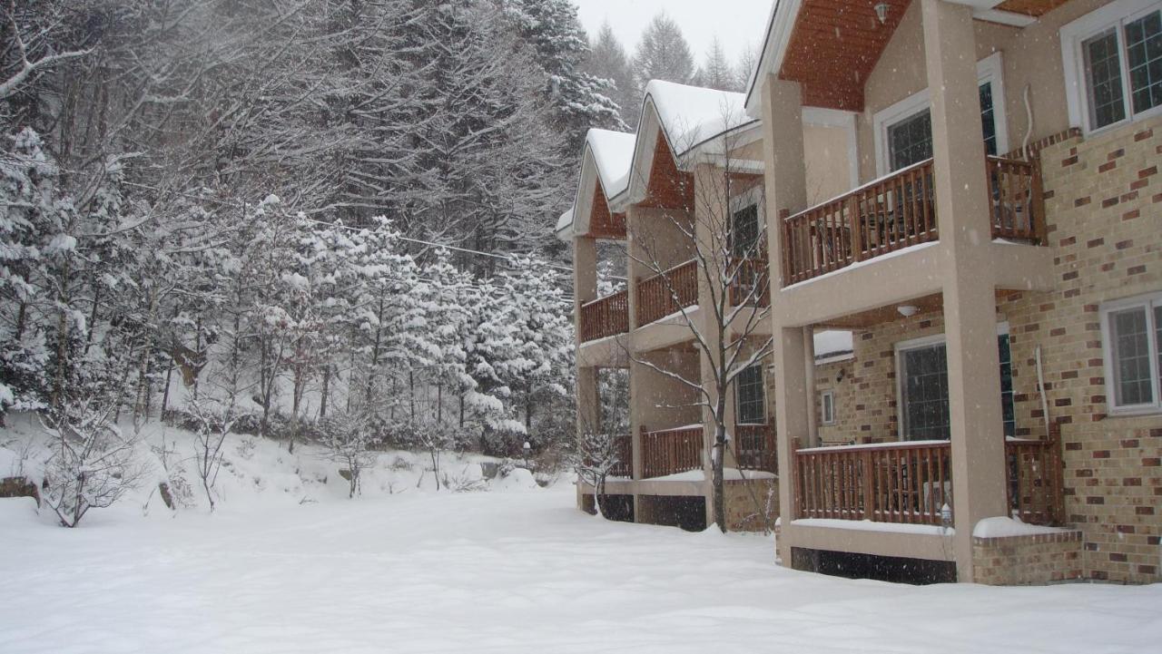 Shinevalley Pension & Hotel Pyeongchang Luaran gambar